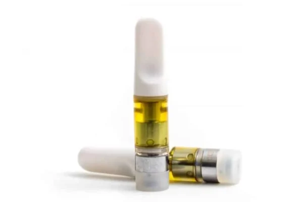 Blue Cheese Oil Vape Cartridge