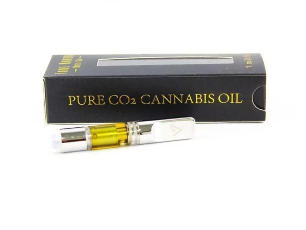 Trainwreck CO2 Cartridge