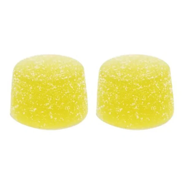 Apple Green Tea Gummies