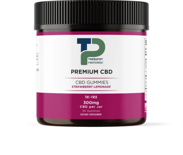 300mg CBD Gummies