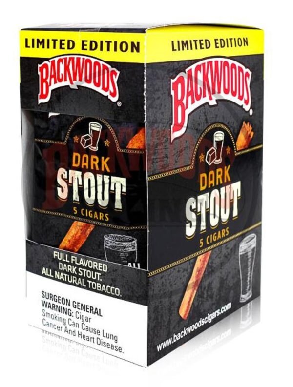 BUY BACKWOODS DARK STOUT ONLINE