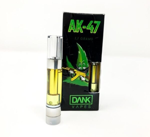 buy AK 47 dank vapes cartridge online