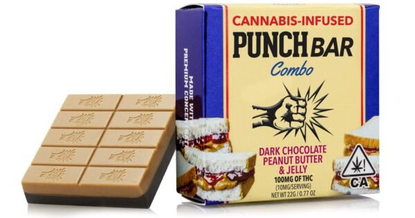 Punch Bar Combo